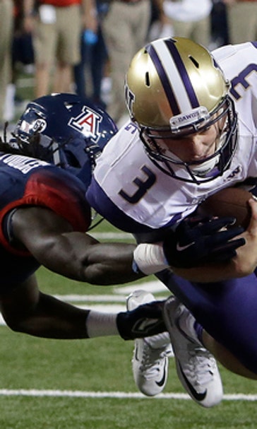 Spotlight on Seattle: No. 7 Stanford faces No. 10 Washington